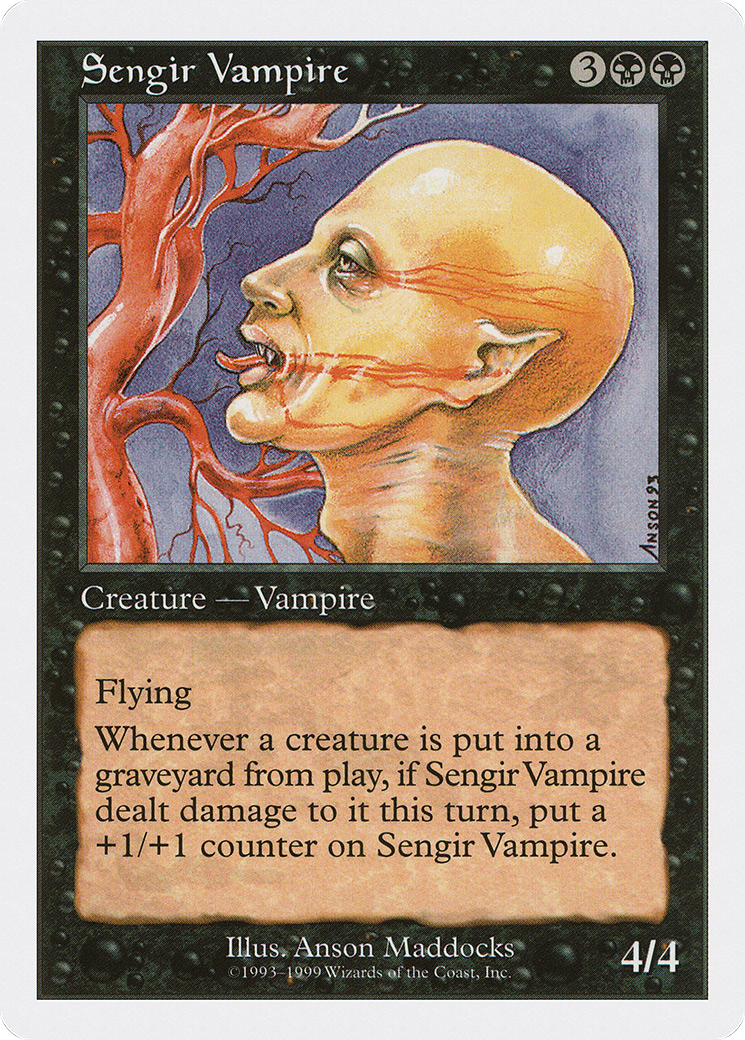 Sengir Vampire (BRB-) - Battle Royale Box Set