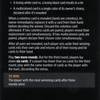 Day Vs. Night // Day vs. Night (cont'd) (MMID-002) - Innistrad: Midnight Hunt Minigames Foil
