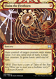 Claim the Firstborn (STA-037) - Strixhaven Mystical Archive: (Showcase) (Borderless)