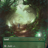 Darkbore Pathway (Borderless) (SLU-017) - Secret Lair: Ultimate Edition: (Showcase) (Borderless) Foil
