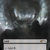Darkbore Pathway (Borderless) (SLU-017) - Secret Lair: Ultimate Edition: (Showcase) (Borderless) Foil