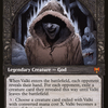 Valki, God of Lies (Showcase) (KHM-308) - Kaldheim: (Showcase) Foil