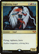 Lightning Angel (V15-012) - From the Vault: Angels Foil