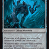 Shrill Howler (INR-214) - Innistrad Remastered Foil