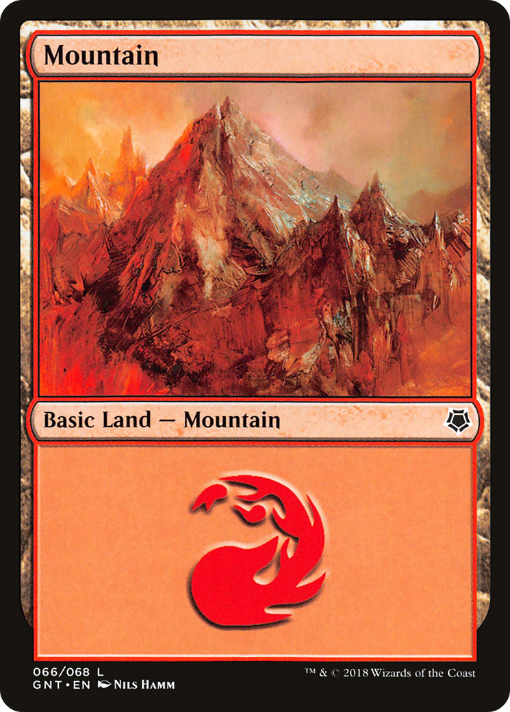 Mountain (66) (GNT-066) - Game Night