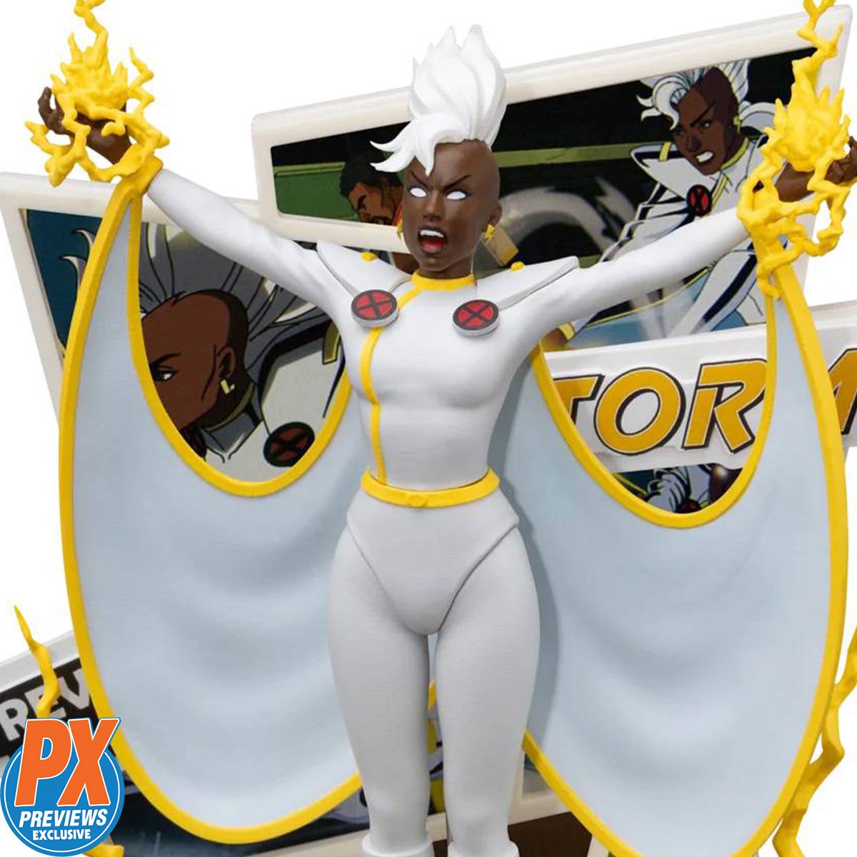 D-Stage: X-Men '97 – Storm