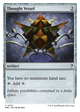 Thought Vessel (White Border) (MB2-100) - Mystery Booster 2