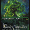 Polukranos Reborn (Showcase) (MOM-300) - March of the Machine: (Showcase) Foil