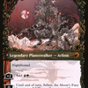 Arlinn, the Pack's Hope (Showcase) (MID-307) - Innistrad: Midnight Hunt: (Showcase, Double Faced Transform)