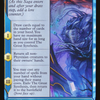 Jin-Gitaxias (Serial Numbered) (MOM-339) - March of the Machine (Borderless) Foil