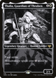 Thalia, Guardian of Thraben (VOW-318) - Innistrad: Crimson Vow: (Showcase)