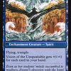 Behold the Unspeakable (NEO-048) - Kamigawa: Neon Dynasty: (fandfc, enchantment)