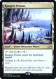 Raugrin Triome (PRE-251) - Ikoria: Lair of Behemoths Promos Foil
