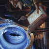 Contact Other Plane // Contact Other Plane (AAFR-037) - Adventures in the Forgotten Realms Art Series (Borderless)