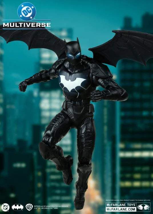 DC Multiverse: Batwing V.2.0 (The New 52)