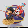 Figuarts Zero - Son Goku & Bulma Dragon Ball (Limited Edition)