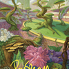 Undergrowth Stadium // Undergrowth Stadium (ACMM-049) - Commander Masters Art Series (Borderless) Foil