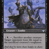Catapult Fodder (VOW-099) - Innistrad: Crimson Vow: (Double Faced Transform) Foil