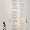 Urza's Sylex // Urza's Sylex (ABRO-007) - The Brothers' War Art Series (Borderless) Foil