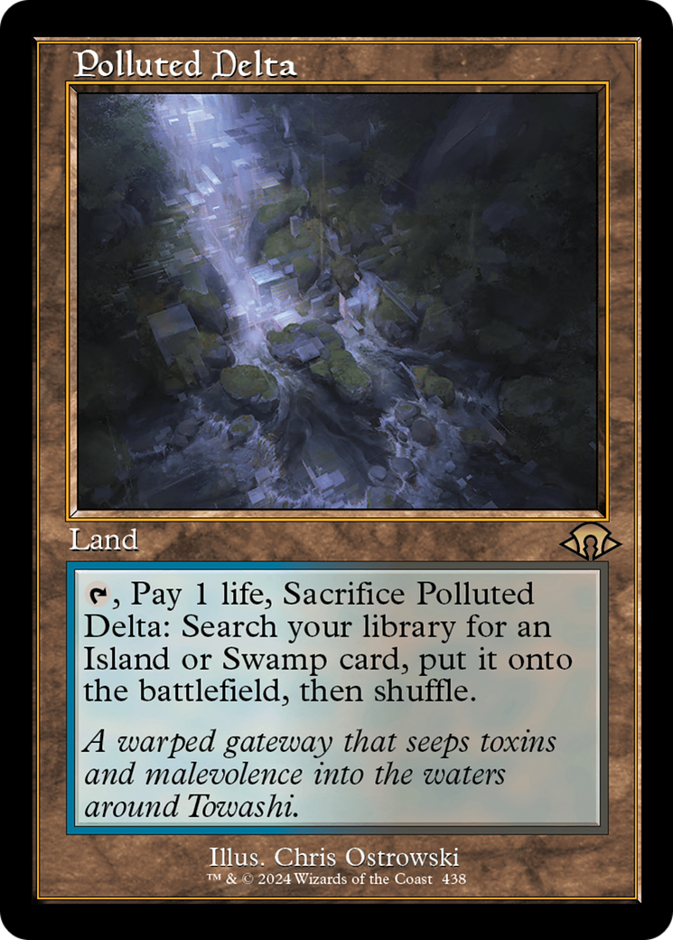 Polluted Delta (Retro) [Modern Horizons 3]
