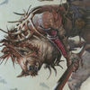 Gnoll Hunter // Gnoll Hunter (AAFR-011) - Adventures in the Forgotten Realms Art Series (Borderless) Foil