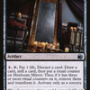 Heirloom Mirror (MID-105) - Innistrad: Midnight Hunt: (Double Faced Transform)