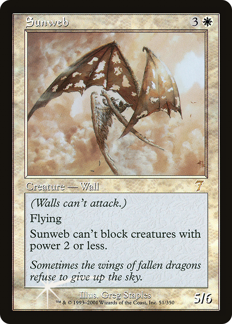 Sunweb (7ED-051) - 7th Edition