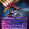 Cyclonus, the Saboteur (Shattered Glass) (BOT-023) - Transformers: (convertdfc, shatteredglass) (Borderless)