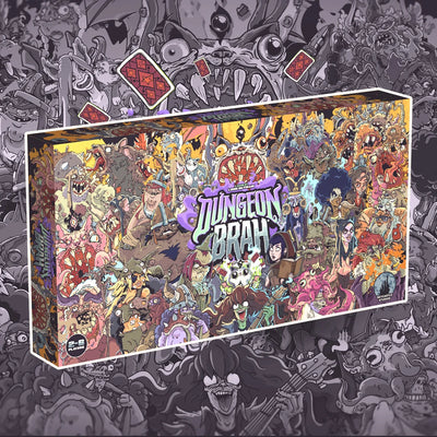 Dungeon Brah - All-in Game