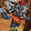 Treasure Nabber // Treasure Nabber (ACMM-040) - Commander Masters Art Series (Borderless)