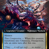Ultimecia, Time Sorceress (Extended Art) (FIN-513) - FINAL FANTASY: (Extended Art)