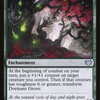 Dormant Grove (VOW-198) - Innistrad: Crimson Vow: (Double Faced Transform)