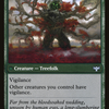 Dormant Grove (VOW-198) - Innistrad: Crimson Vow: (Double Faced Transform) Foil