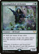 Accomplished Alchemist (PPSTX-119) - Strixhaven: School of Mages Promos