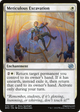 Meticulous Excavation (BRO-016) - The Brothers' War: (storyspotlight) Foil