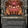 Ojer Taq, Deepest Foundation (Showcase) (LCI-314) - The Lost Caverns of Ixalan: (Showcase)