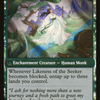 Azusa's Many Journeys (NEO-172) - Kamigawa: Neon Dynasty: (fandfc, enchantment) Foil