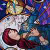 Jhoira, Ageless Innovator // Jhoira, Ageless Innovator (ADMU-073) - Dominaria United Art Series (Borderless) Foil