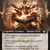 Plargg, Dean of Chaos (Extended Art) (STX-328) - Strixhaven: School of Mages: (Extended Art)