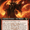 Plargg, Dean of Chaos (Extended Art) (STX-328) - Strixhaven: School of Mages: (Extended Art)