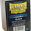 Dragon Shield: Strongbox - Black (Gaming Box)