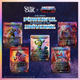 Secret Lair x Masters of the Universe™: By the Power of Grayskull! Foil Edition