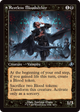 Restless Bloodseeker (Retro Frame) (INR-463) - Innistrad Remastered Foil