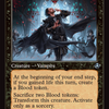 Restless Bloodseeker // Bloodsoaked Reveler (Retro Frame) [Innistrad Remastered]
