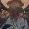 Inversion Behemoth // Inversion Behemoth (AMH3-027) - Modern Horizons 3 Art Series (Borderless)