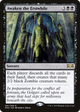 Awaken the Erstwhile (RNA-061) - Ravnica Allegiance