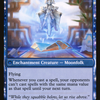Inventive Iteration (NEO-057) - Kamigawa: Neon Dynasty: (fandfc, enchantment)