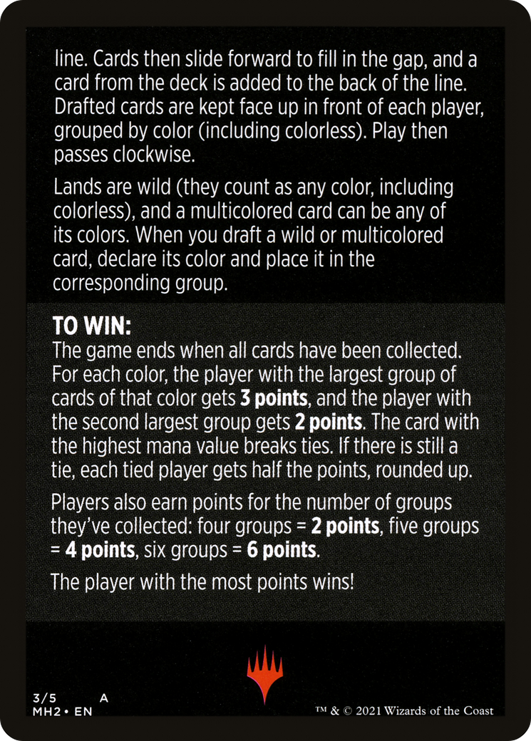 Mishra's Manufactory // Mishra's Manufactory (cont'd) (MMH2-003) - Modern Horizons 2 Minigames Foil