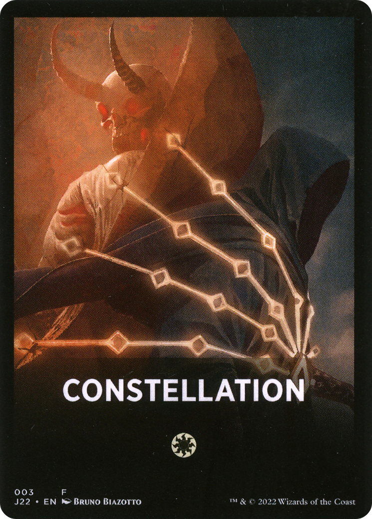 Constellation (FJ22-003) - Jumpstart 2022 Front Cards