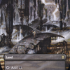 Brightclimb Pathway (Borderless) (ZNR-285) - Zendikar Rising: (Showcase) (Borderless)